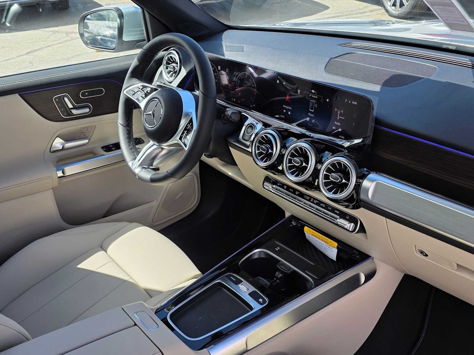 2026 Mercedes-Benz GLB 250 4MATIC® SUV