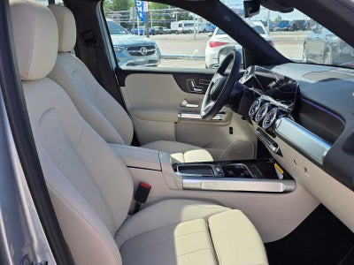 2026 Mercedes-Benz GLB 250 4MATIC® SUV