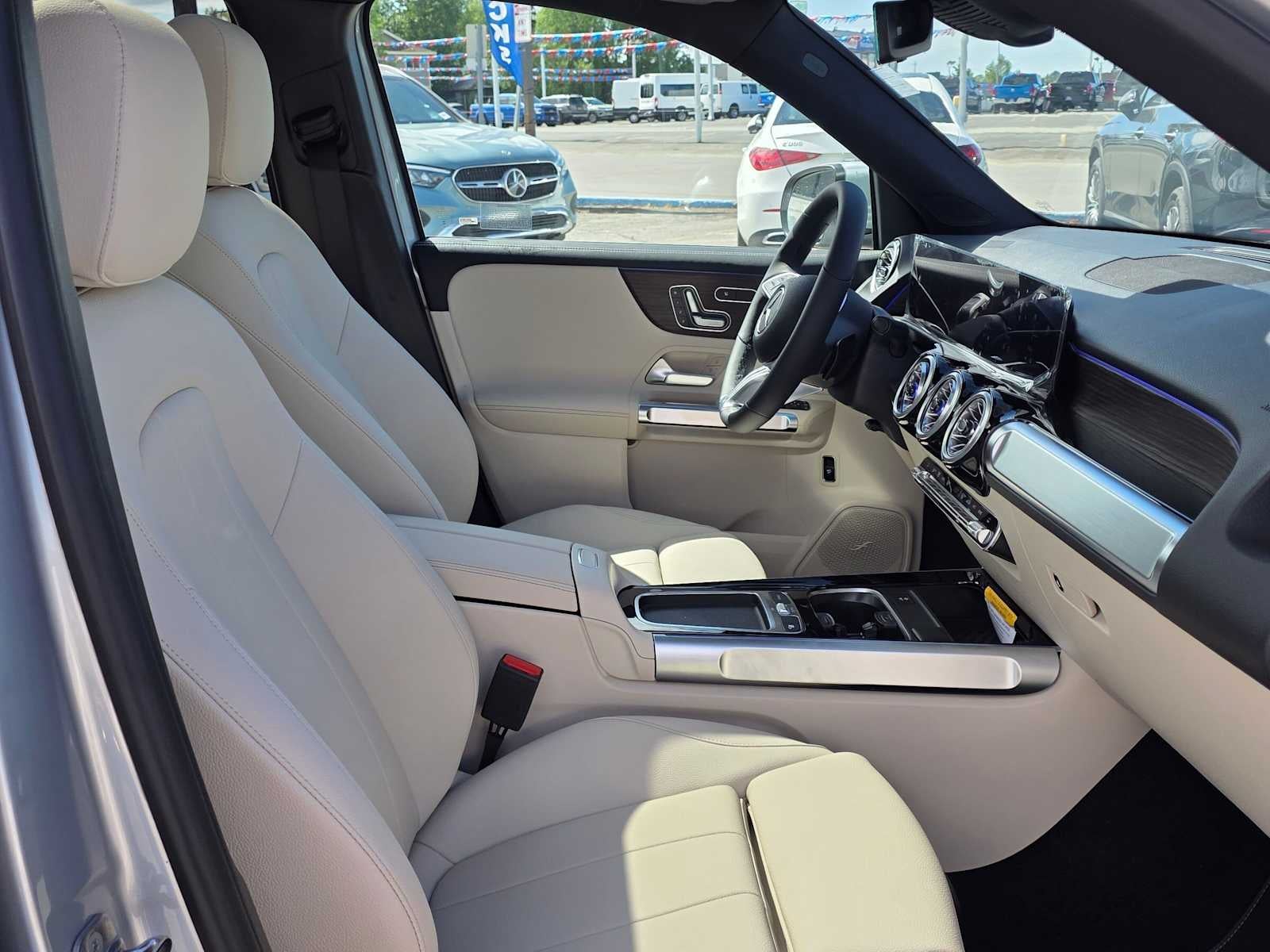 2026 Mercedes-Benz GLB 250 4MATIC® SUV