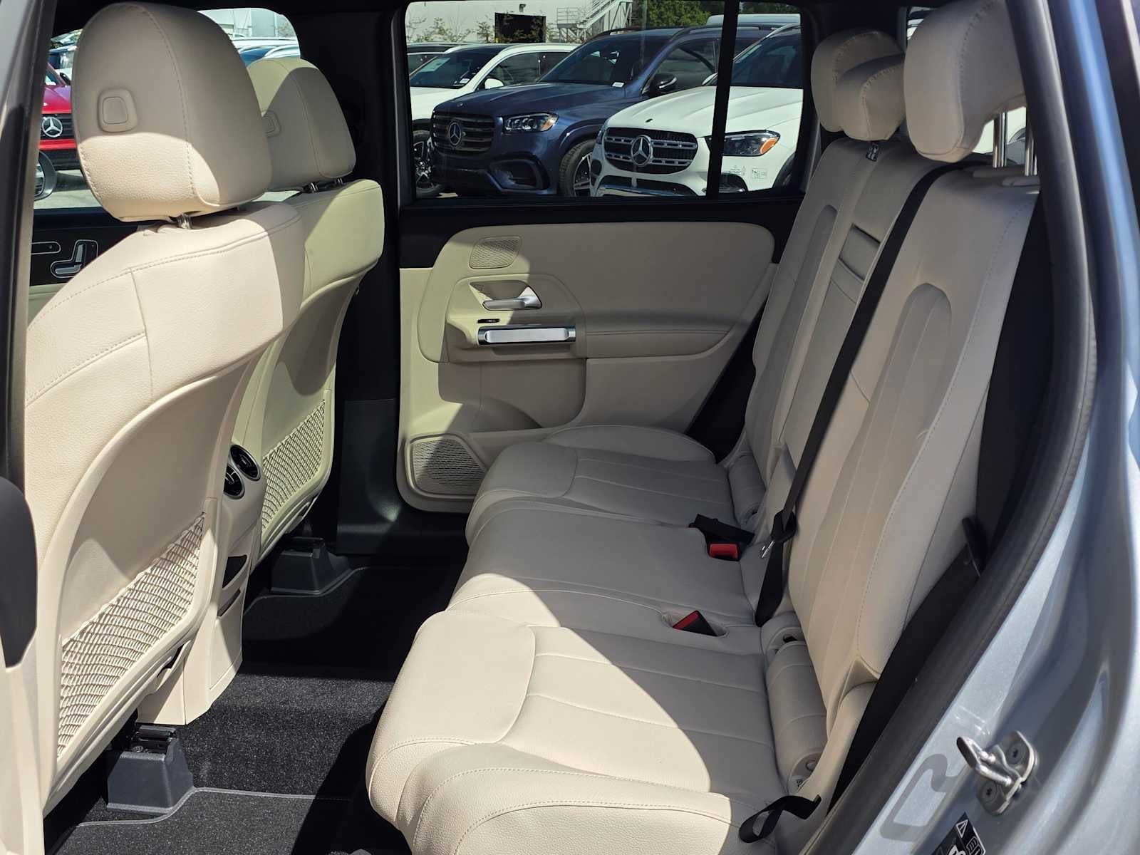 2026 Mercedes-Benz GLB 250 4MATIC® SUV