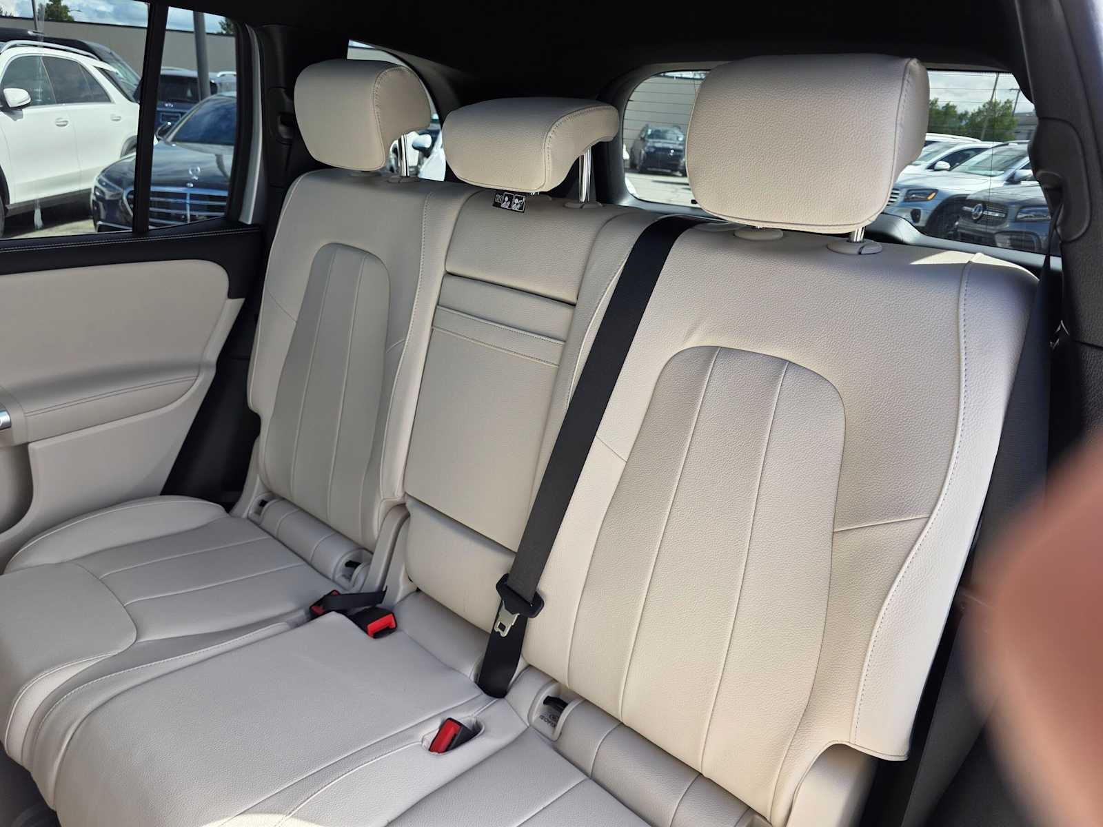 2026 Mercedes-Benz GLB 250 4MATIC® SUV