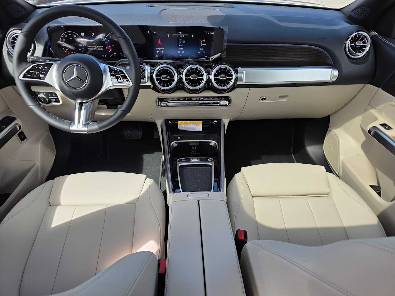 2026 Mercedes-Benz GLB 250 4MATIC® SUV