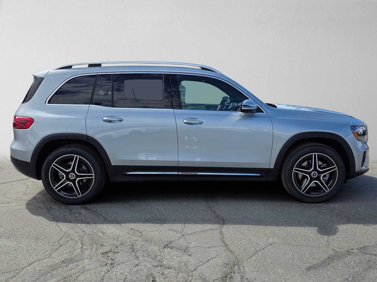 2026 Mercedes-Benz GLB 250 4MATIC® SUV