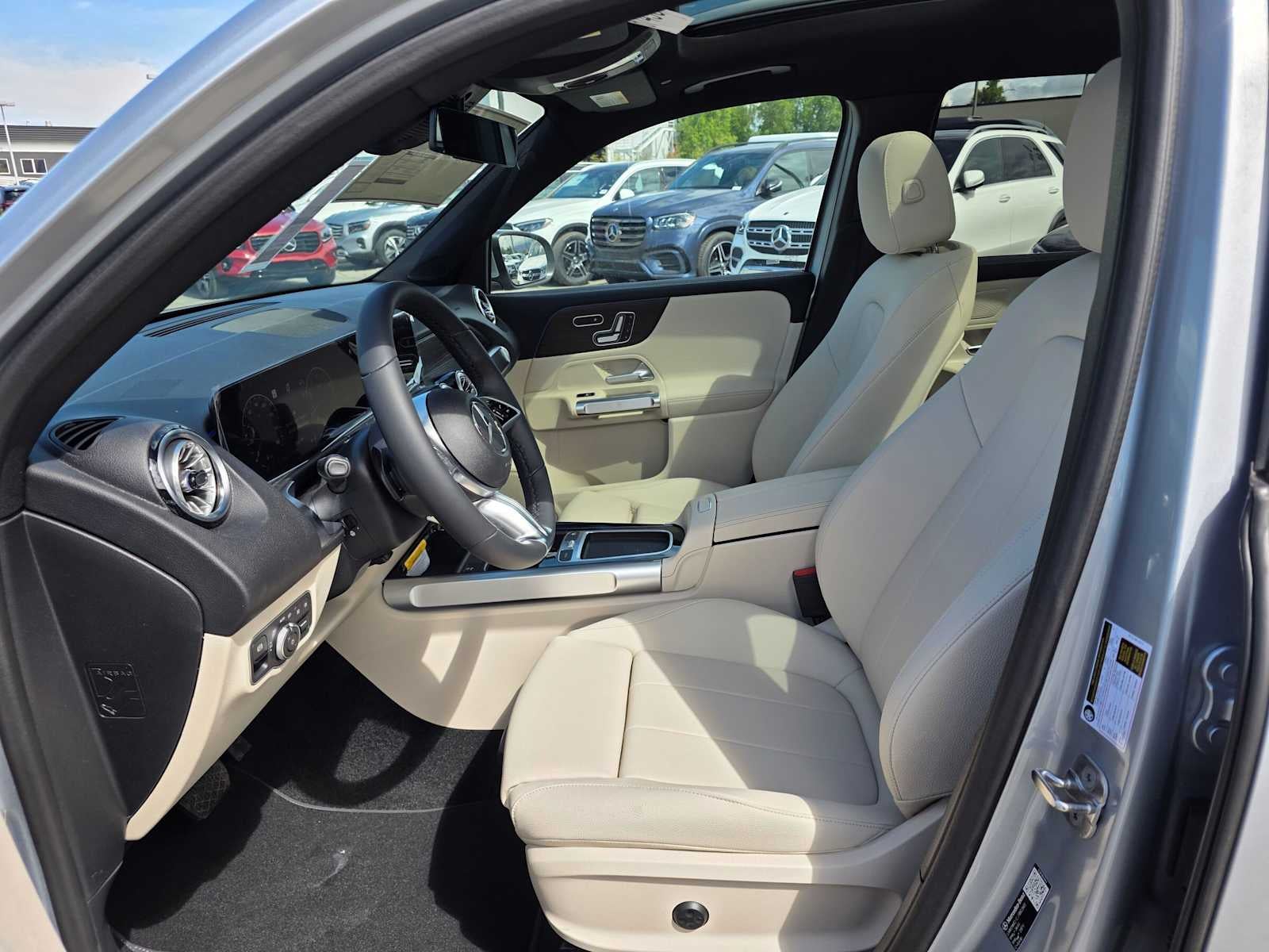 2026 Mercedes-Benz GLB 250 4MATIC® SUV