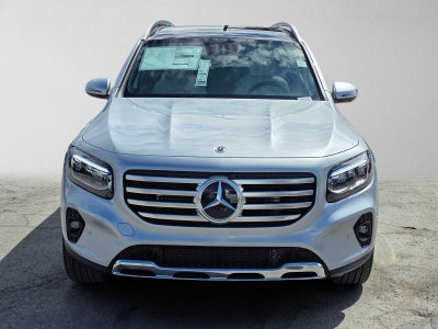2026 Mercedes-Benz GLB 250 4MATIC® SUV