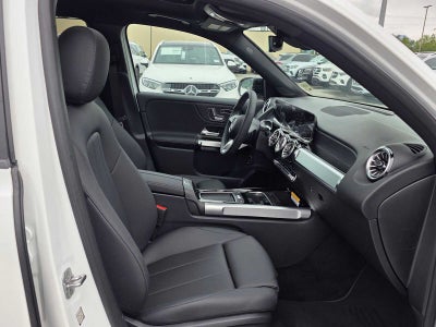 2026 Mercedes-Benz GLB 250 4MATIC® SUV