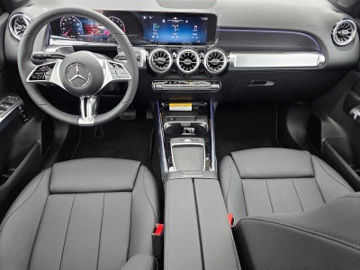 2026 Mercedes-Benz GLB 250 4MATIC® SUV