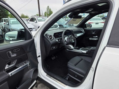 2026 Mercedes-Benz GLB 250 4MATIC® SUV