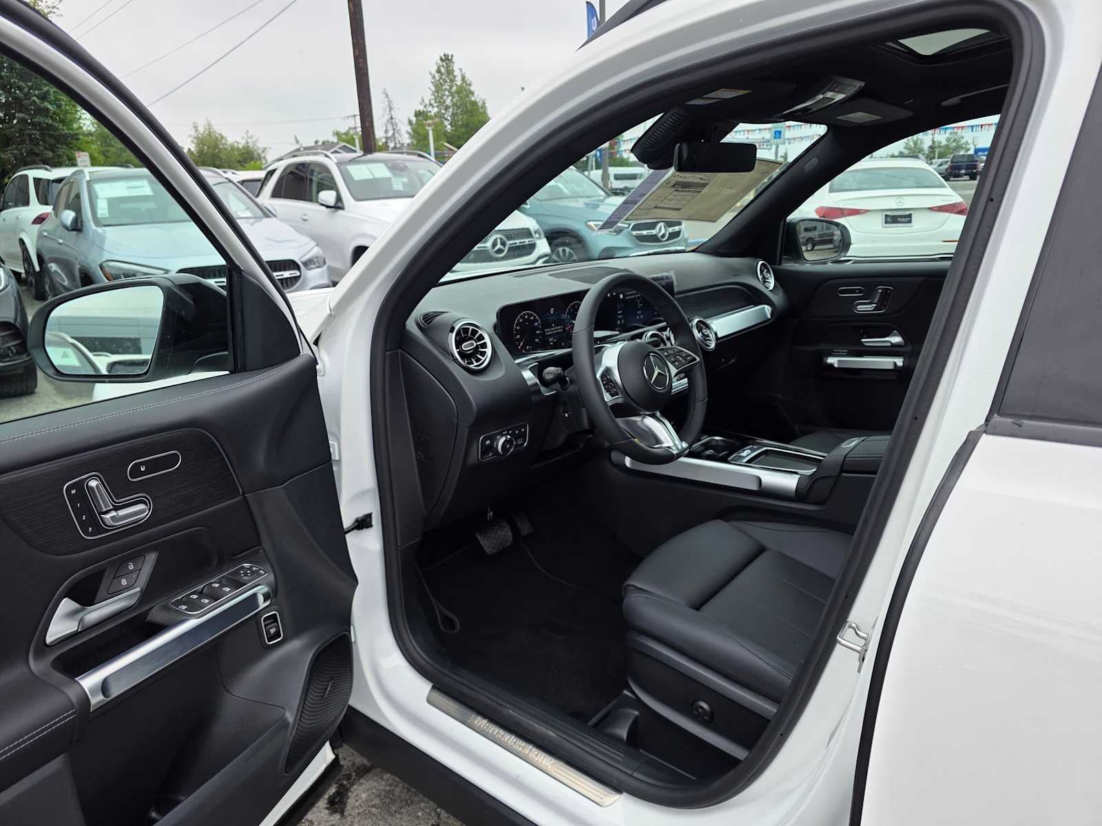 2026 Mercedes-Benz GLB 250 4MATIC® SUV