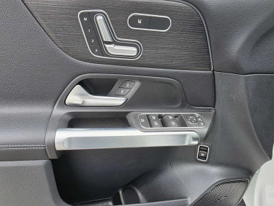 2026 Mercedes-Benz GLB 250 4MATIC® SUV