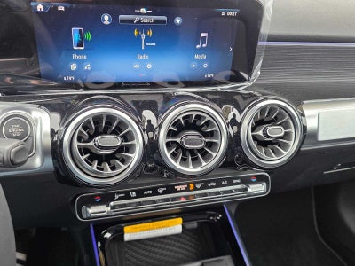 2026 Mercedes-Benz GLB 250 4MATIC® SUV
