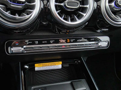 2026 Mercedes-Benz GLB 250 4MATIC® SUV
