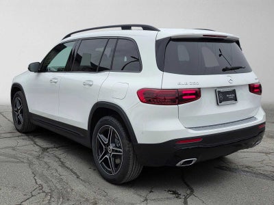 2026 Mercedes-Benz GLB 250 4MATIC® SUV