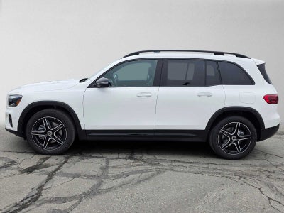 2026 Mercedes-Benz GLB 250 4MATIC® SUV