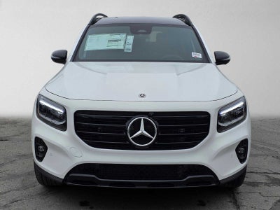 2026 Mercedes-Benz GLB 250 4MATIC® SUV