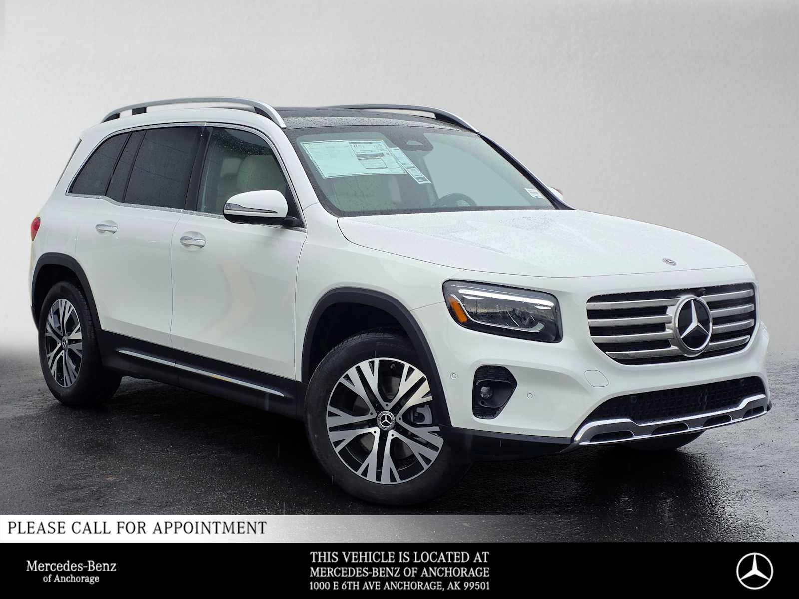 2026 Mercedes-Benz GLB