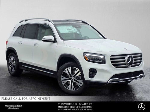 2026 Mercedes-Benz GLB 250 4MATIC® SUV