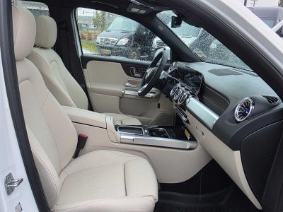 2026 Mercedes-Benz GLB 250 4MATIC® SUV