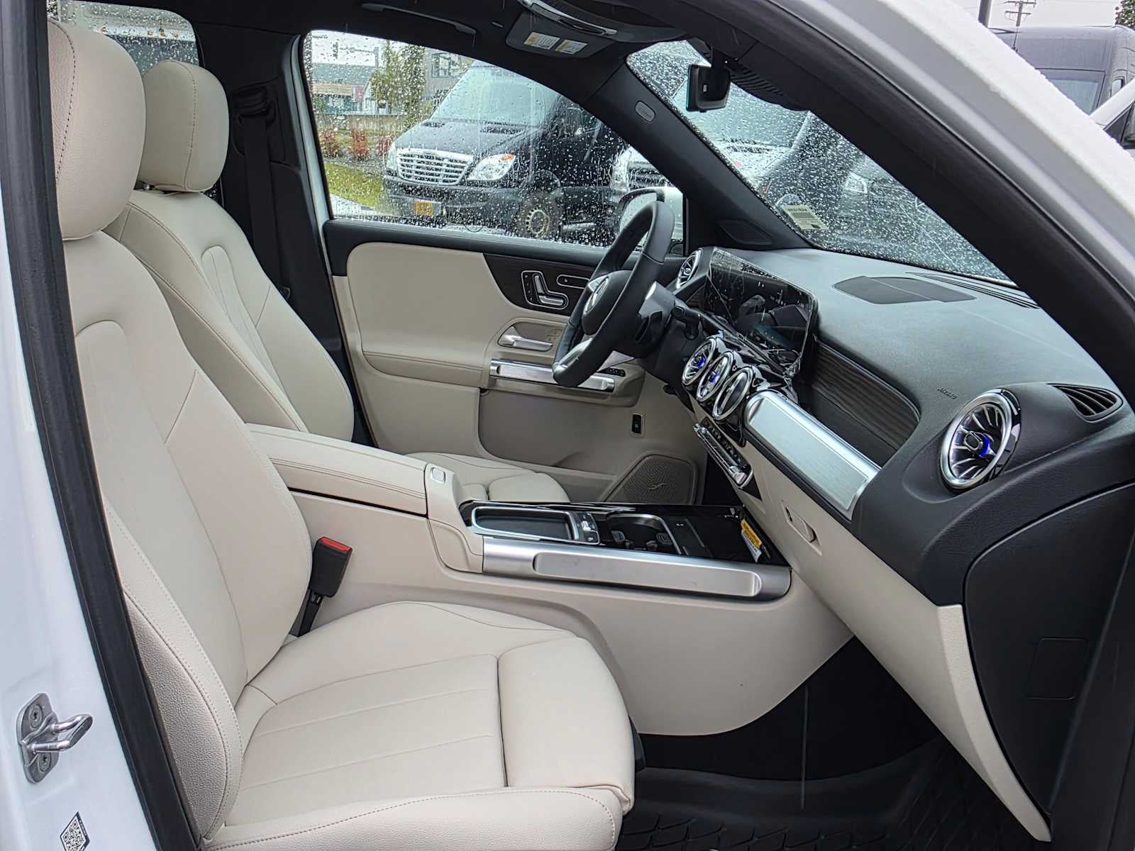 2026 Mercedes-Benz GLB 250 4MATIC® SUV