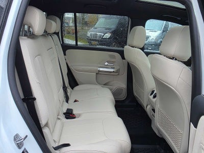 2026 Mercedes-Benz GLB 250 4MATIC® SUV