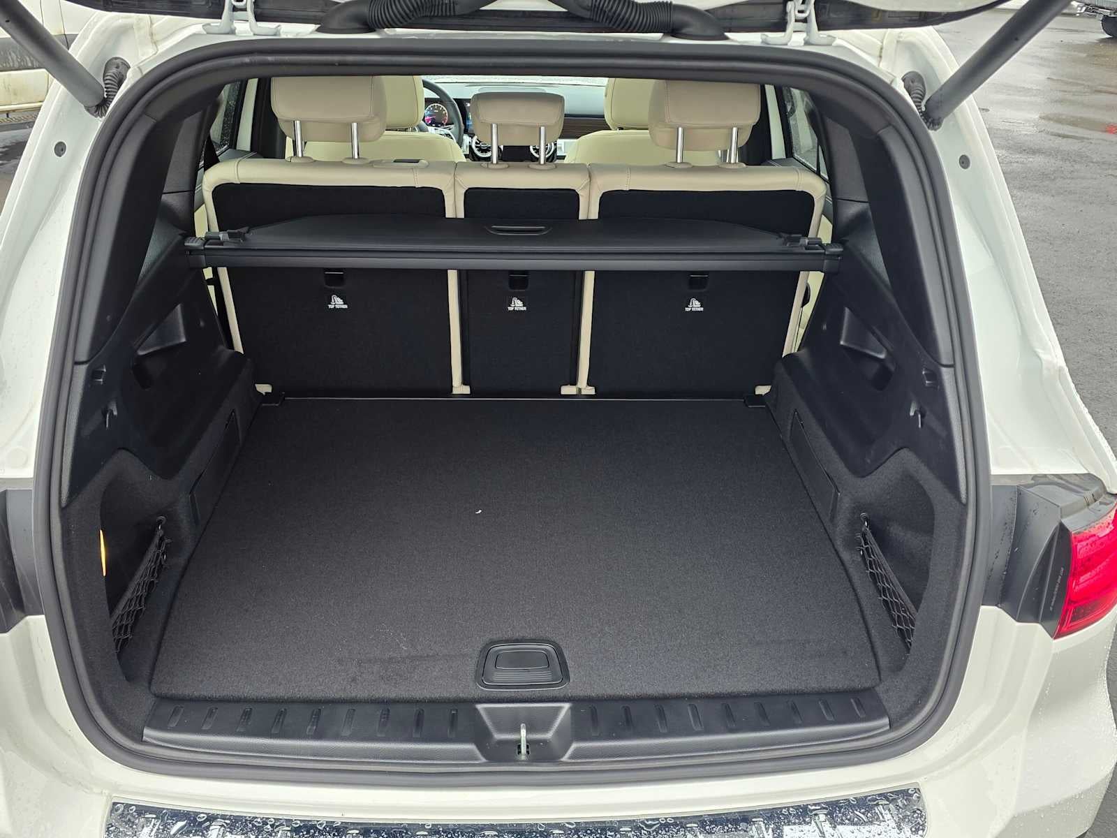 2026 Mercedes-Benz GLB 250 4MATIC® SUV