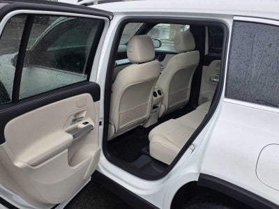 2026 Mercedes-Benz GLB 250 4MATIC® SUV