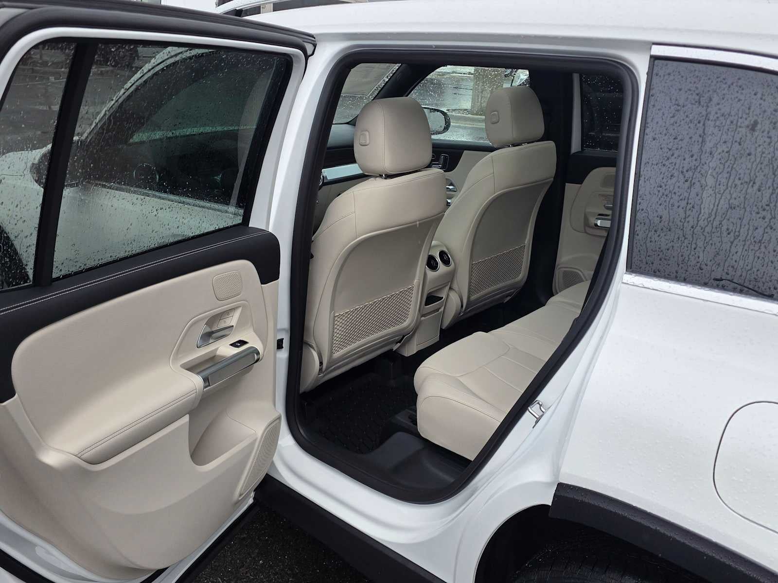 2026 Mercedes-Benz GLB 250 4MATIC® SUV