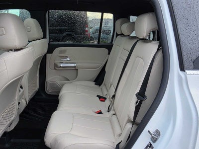 2026 Mercedes-Benz GLB 250 4MATIC® SUV