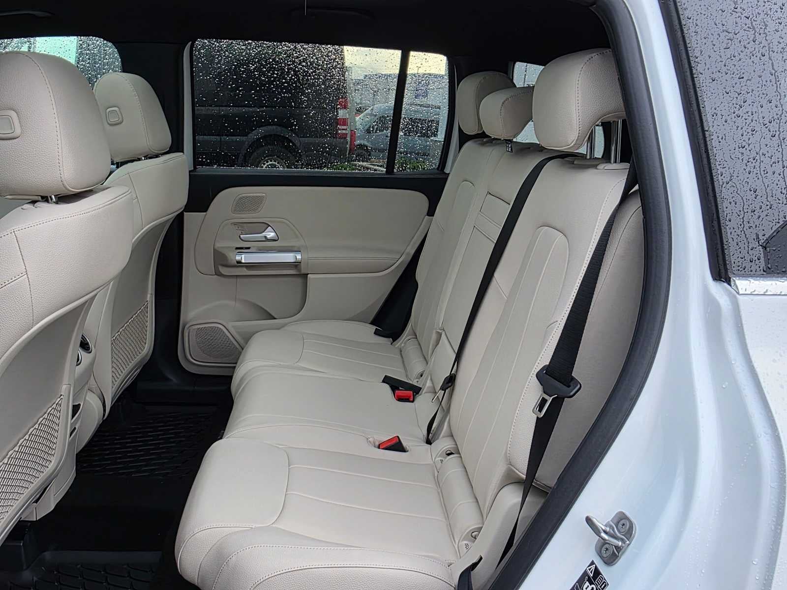 2026 Mercedes-Benz GLB 250 4MATIC® SUV