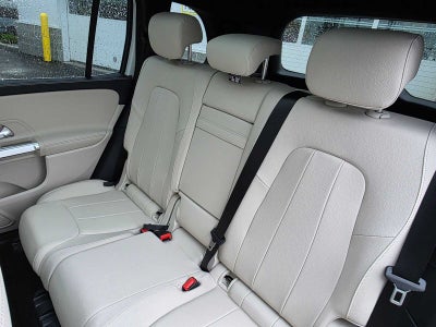 2026 Mercedes-Benz GLB 250 4MATIC® SUV