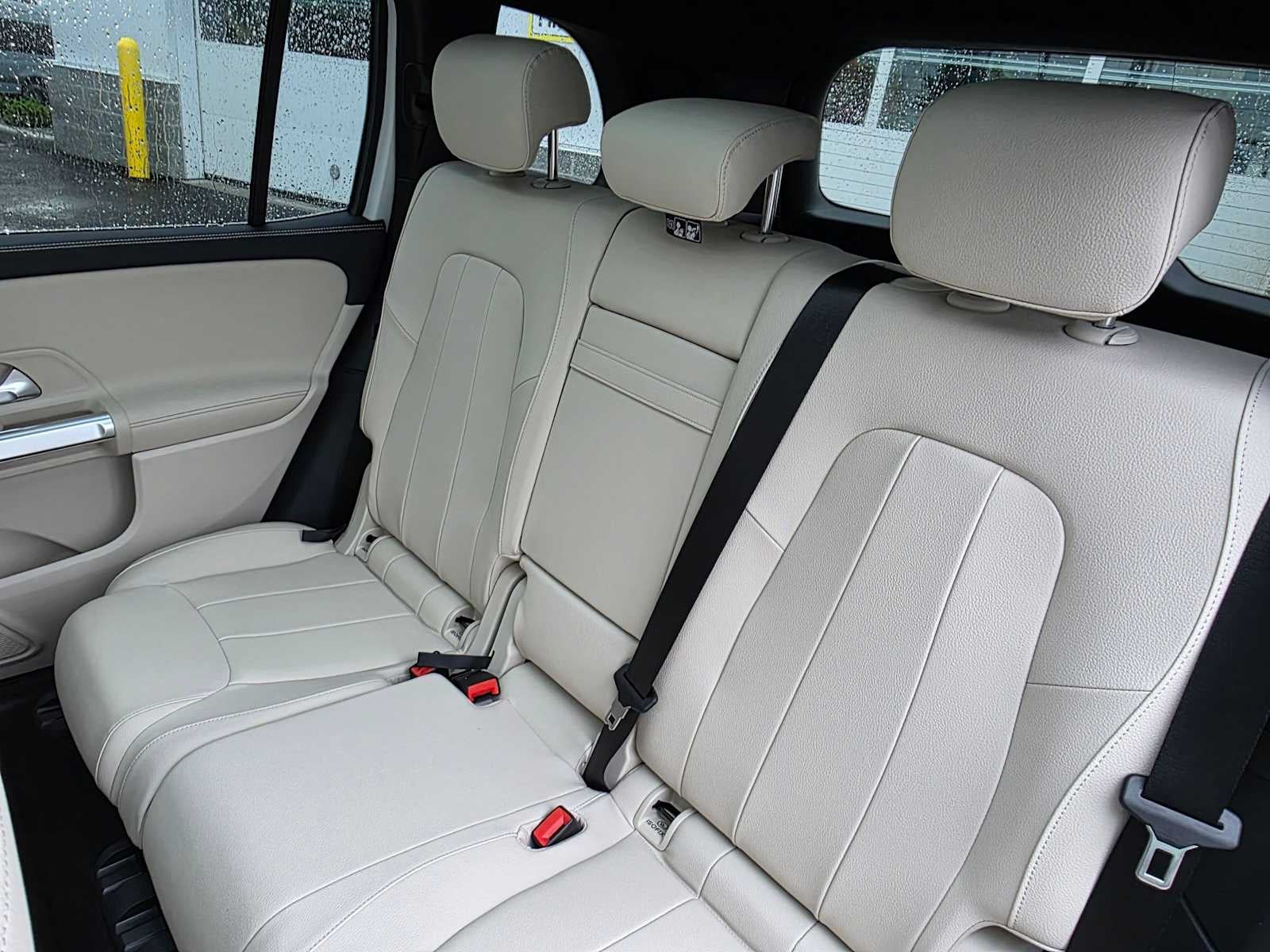 2026 Mercedes-Benz GLB 250 4MATIC® SUV
