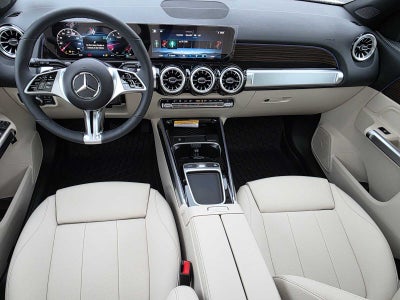 2026 Mercedes-Benz GLB 250 4MATIC® SUV