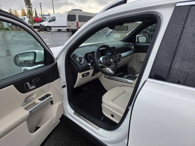 2026 Mercedes-Benz GLB 250 4MATIC® SUV
