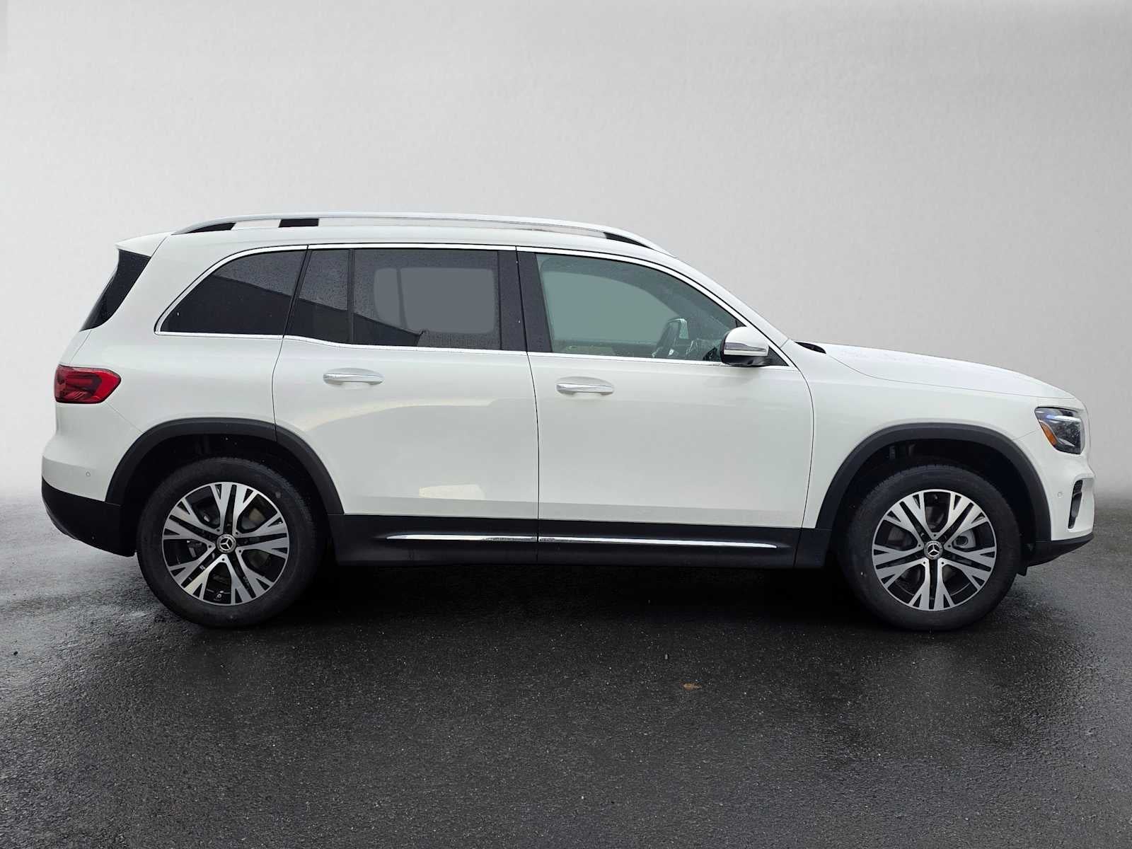 2026 Mercedes-Benz GLB 250 4MATIC® SUV