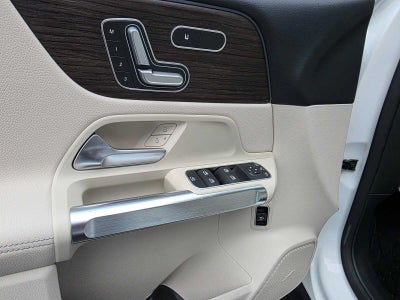 2026 Mercedes-Benz GLB 250 4MATIC® SUV