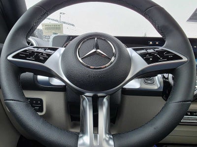 2026 Mercedes-Benz GLB 250 4MATIC® SUV