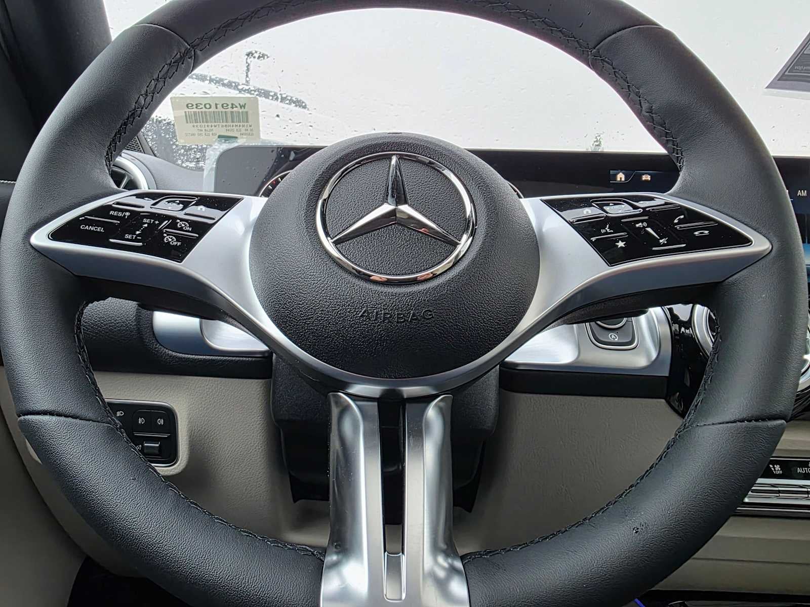 2026 Mercedes-Benz GLB 250 4MATIC® SUV