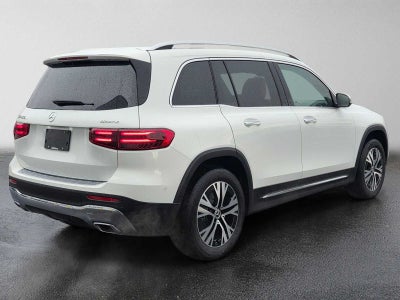 2026 Mercedes-Benz GLB 250 4MATIC® SUV