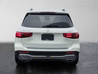 2026 Mercedes-Benz GLB 250 4MATIC® SUV