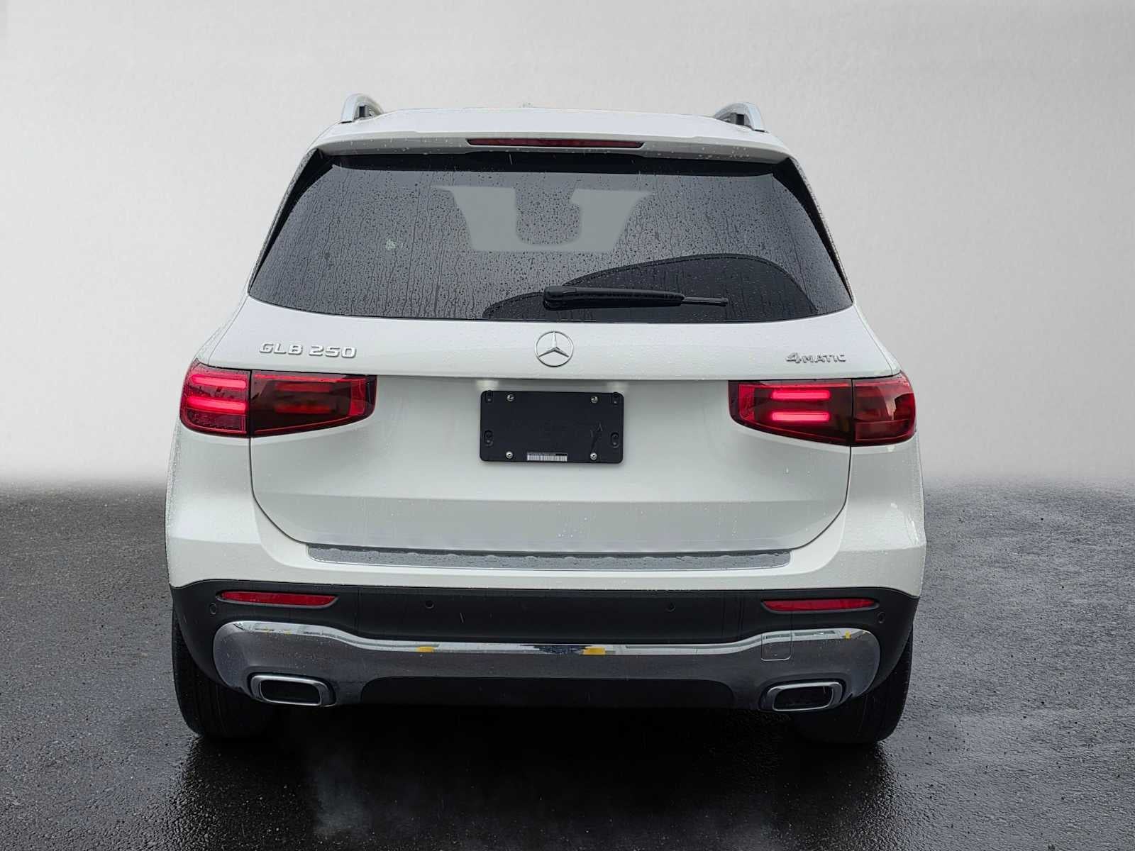 2026 Mercedes-Benz GLB 250 4MATIC® SUV