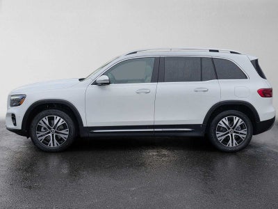 2026 Mercedes-Benz GLB 250 4MATIC® SUV