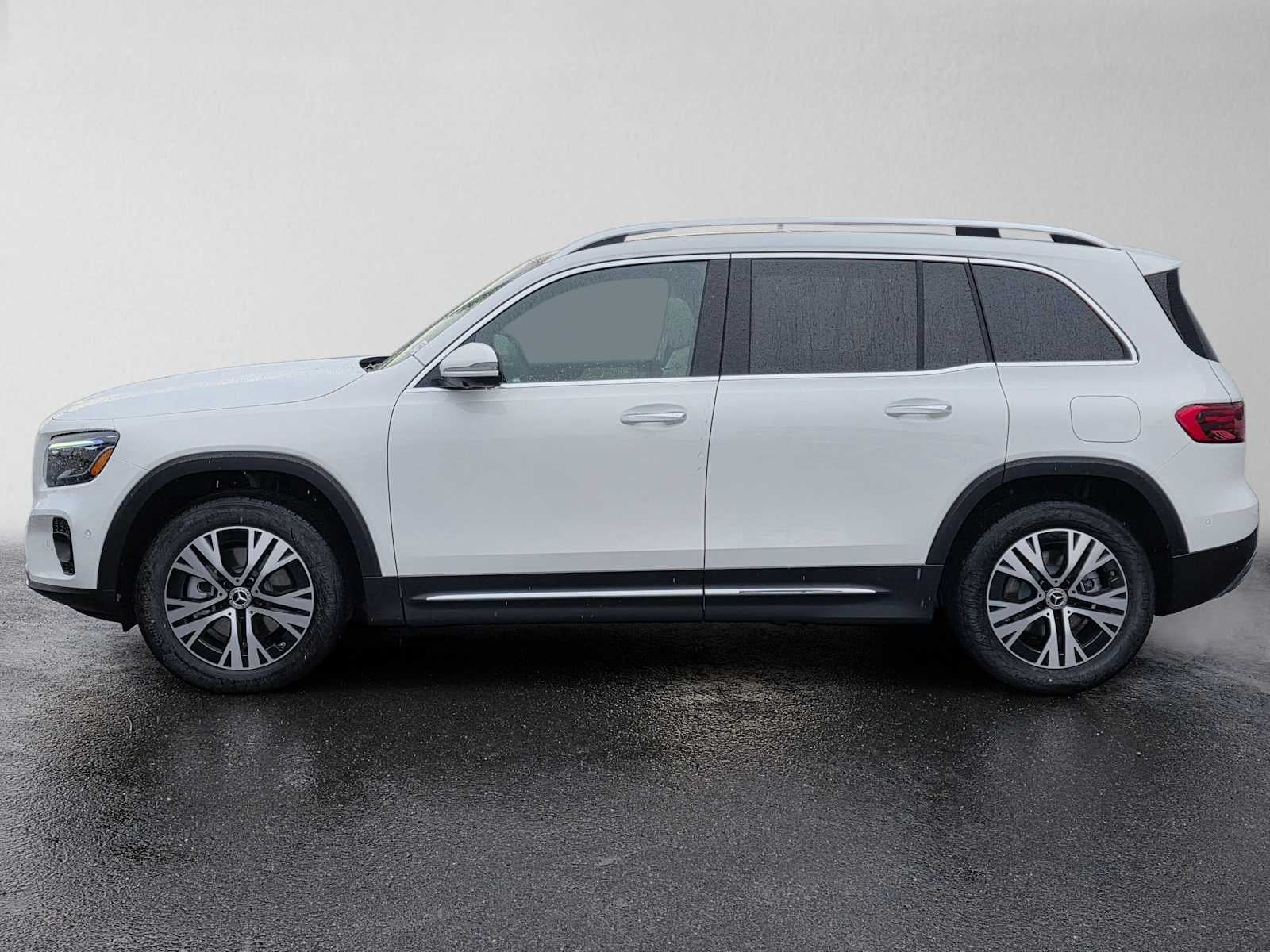 2026 Mercedes-Benz GLB 250 4MATIC® SUV