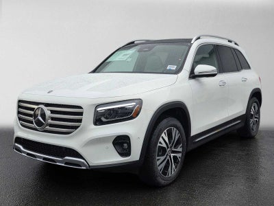 2026 Mercedes-Benz GLB 250 4MATIC® SUV