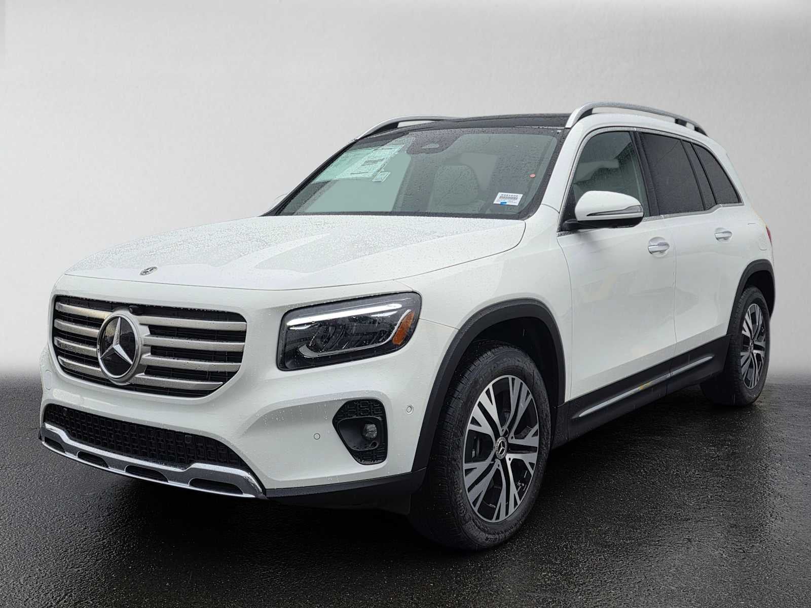 2026 Mercedes-Benz GLB 250 4MATIC® SUV