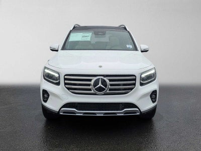 2026 Mercedes-Benz GLB 250 4MATIC® SUV