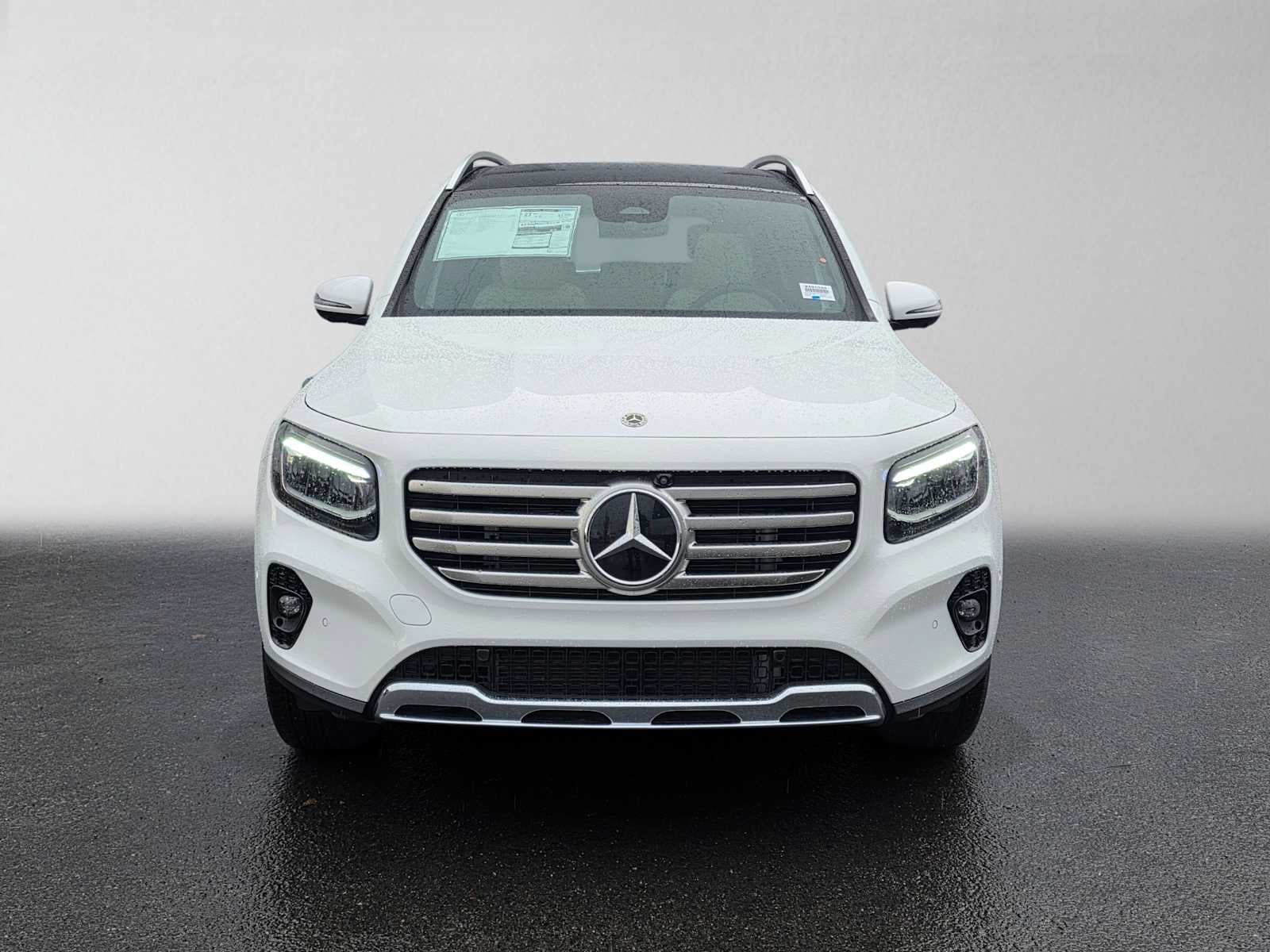 2026 Mercedes-Benz GLB 250 4MATIC® SUV