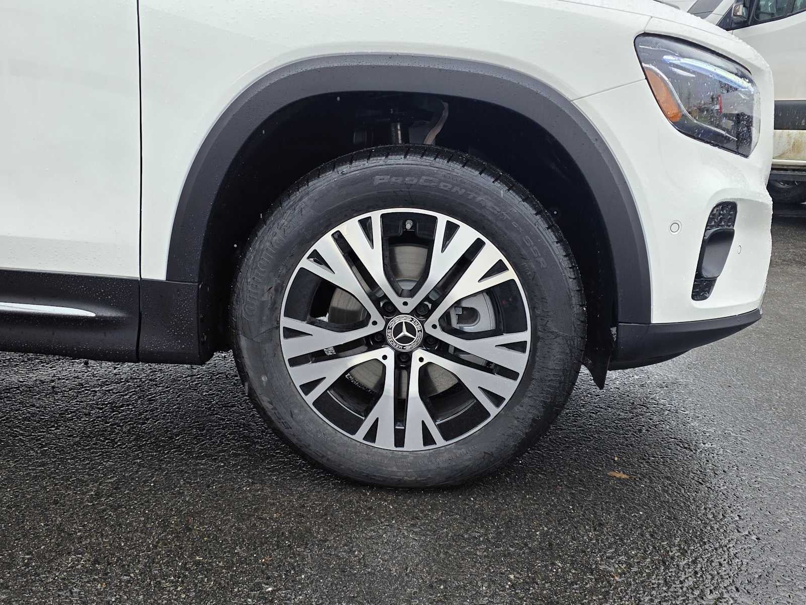 2026 Mercedes-Benz GLB 250 4MATIC® SUV
