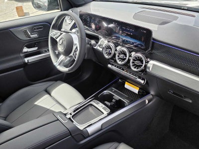 2026 Mercedes-Benz GLB 250 4MATIC® SUV