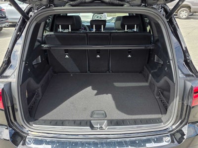 2026 Mercedes-Benz GLB 250 4MATIC® SUV