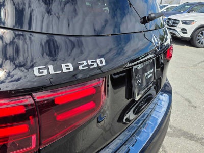 2026 Mercedes-Benz GLB 250 4MATIC® SUV